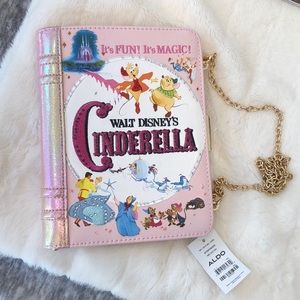 Disney Cinderella purse